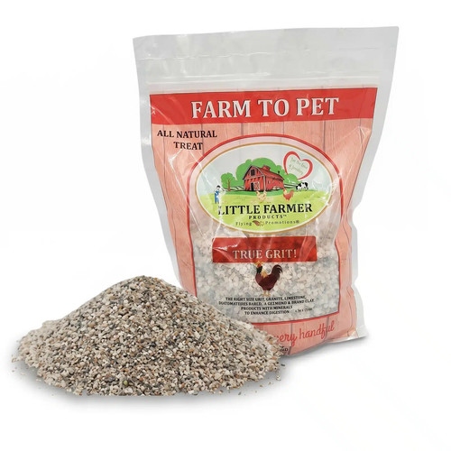 True grit premium - premium, poultry