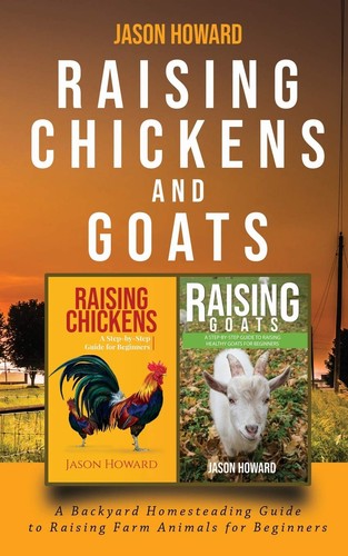 Raising chickens and - raising,