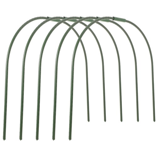 Pcs chicken frame greenhouse - frame,
